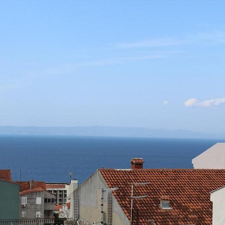 Apartmani Niks Makarska Zewnętrze zdjęcie