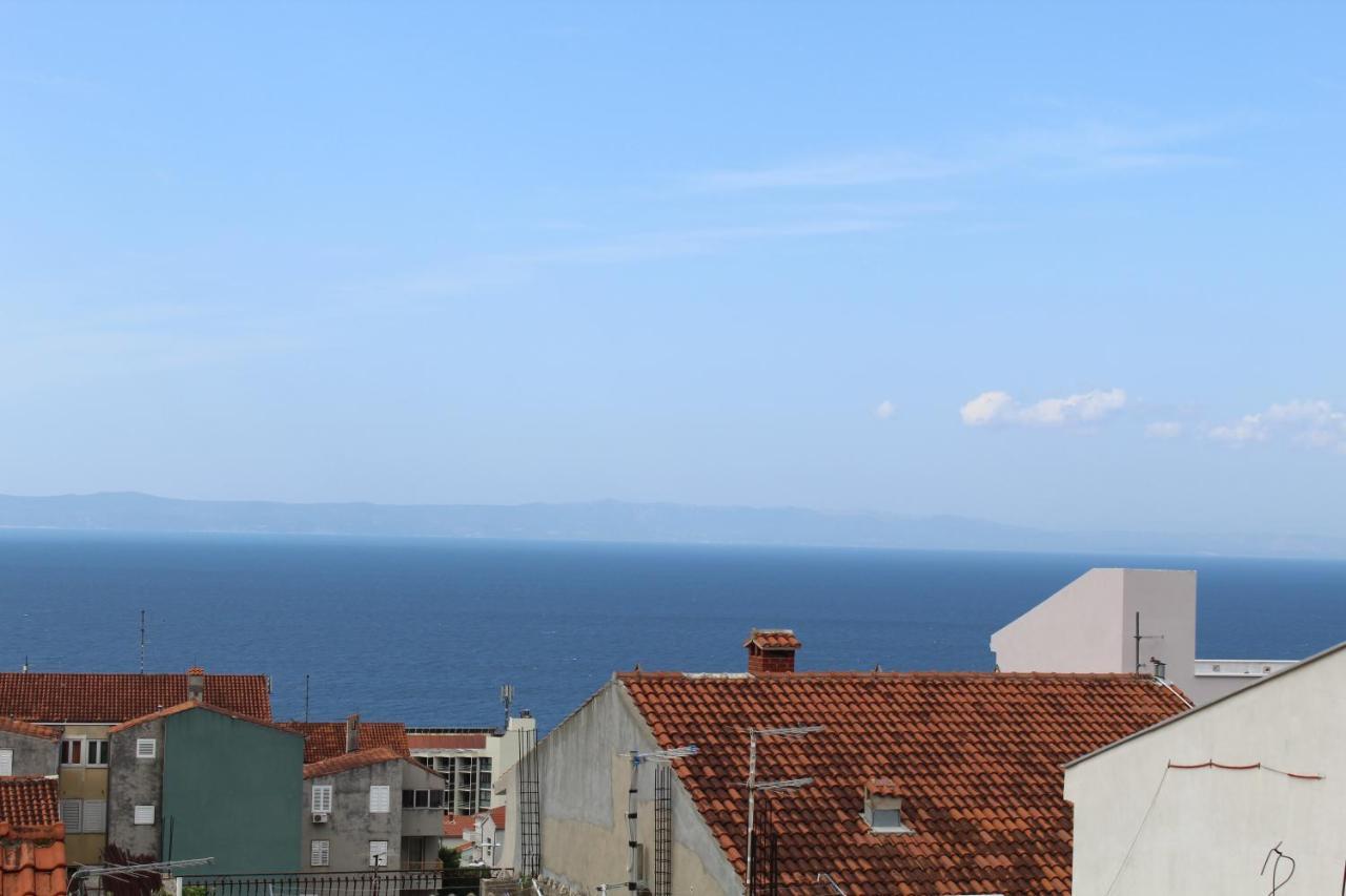 Apartmani Niks Makarska Zewnętrze zdjęcie