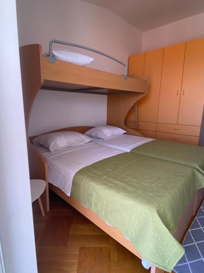 Apartmani Niks Makarska Zewnętrze zdjęcie