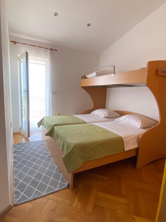 Apartmani Niks Makarska Zewnętrze zdjęcie