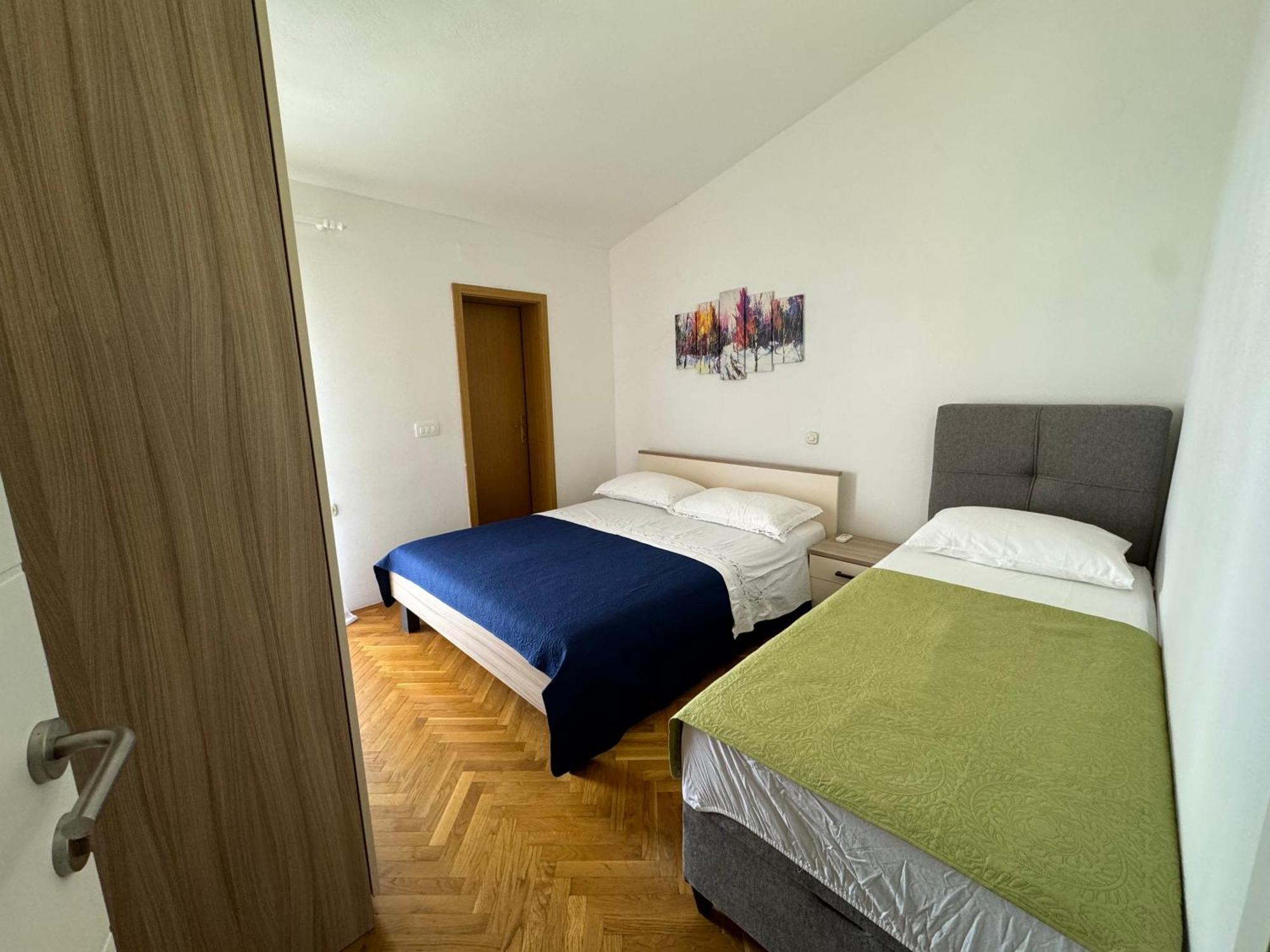 Apartmani Niks Makarska Zewnętrze zdjęcie
